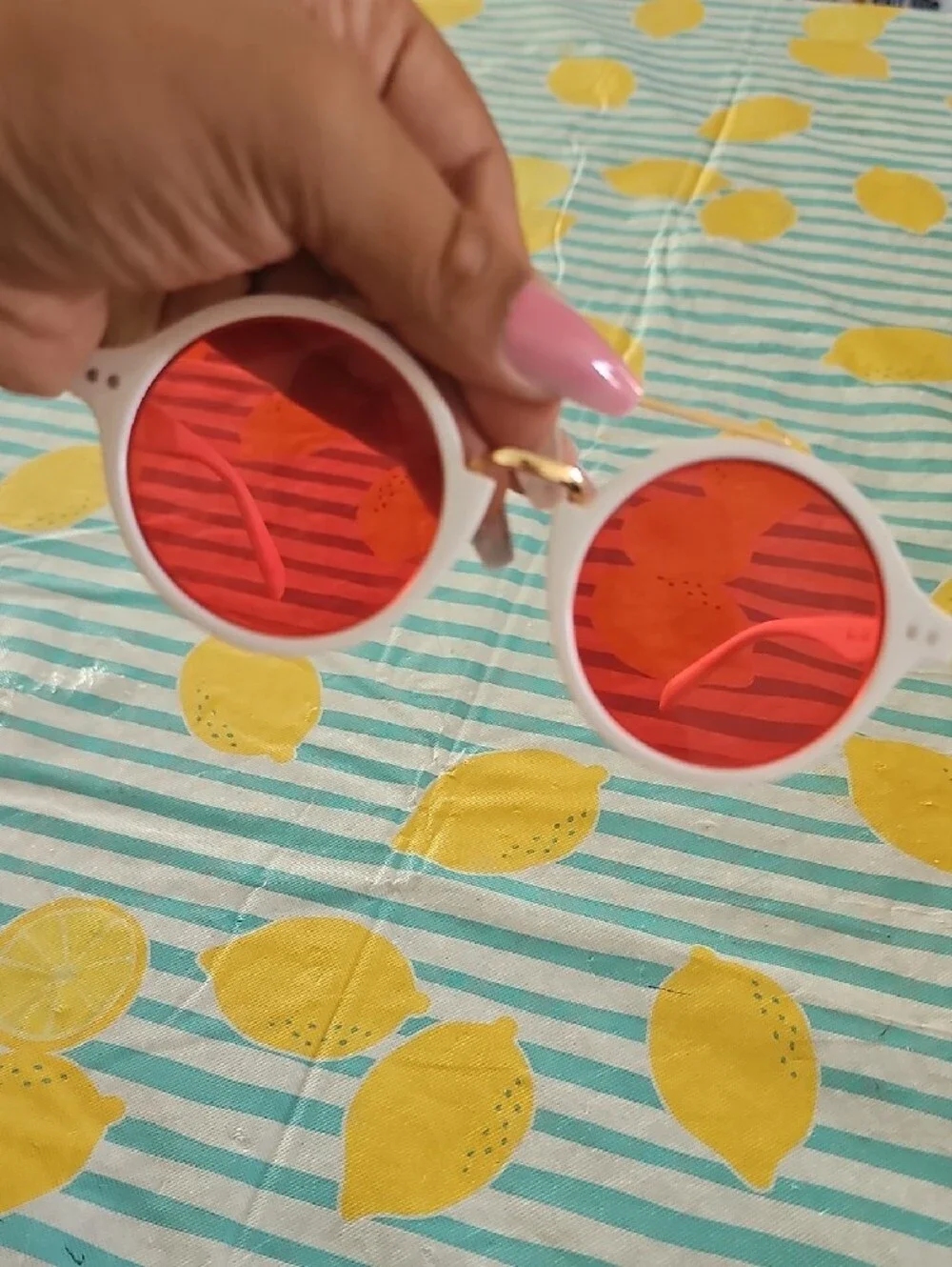 Stylish UV Shades